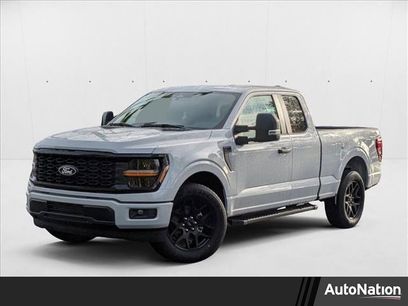 New 2025 Ford F150 STX w/ STX Black Appearance Package