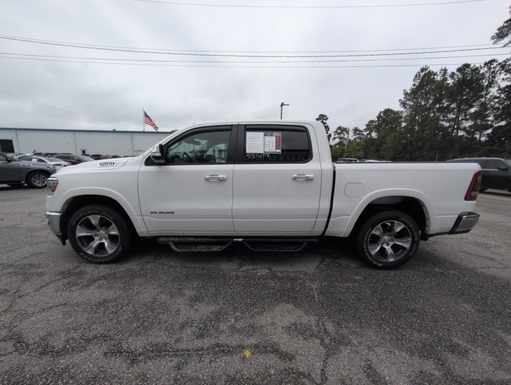 Used 2022 RAM 1500 Laramie AWD/4WD image 5