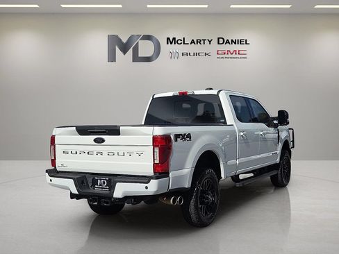 Used 2022 Ford F250 4x4 Crew Cab Super Duty image 14
