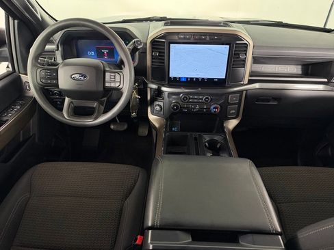 Used 2024 Ford F150 STX w/ Equipment Group 201A FX4 AWD/4WD image 12