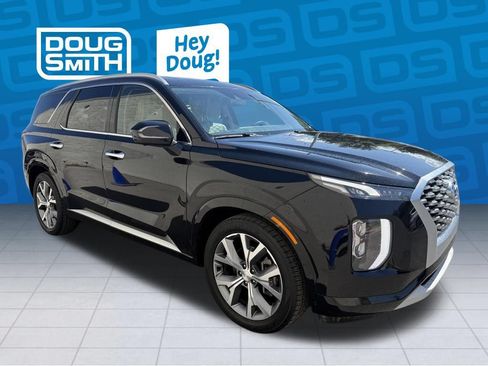 Used 2021 Hyundai Palisade Limited AWD/4WD image 7