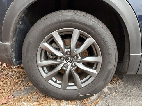 Used 2020 MAZDA CX-9 Touring image 17