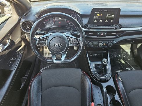 Used 2021 Kia Forte GT FWD image 25