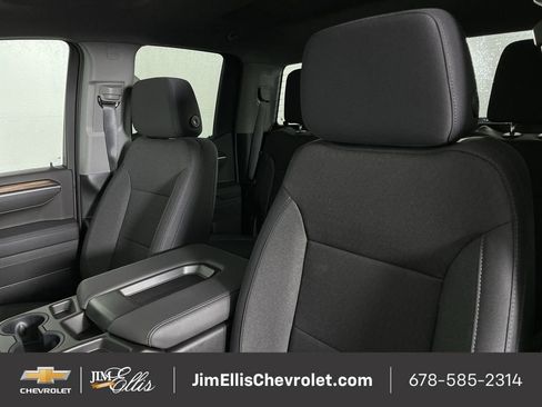 Certified 2025 Chevrolet Silverado 1500 RST w/ Protection Package image 20