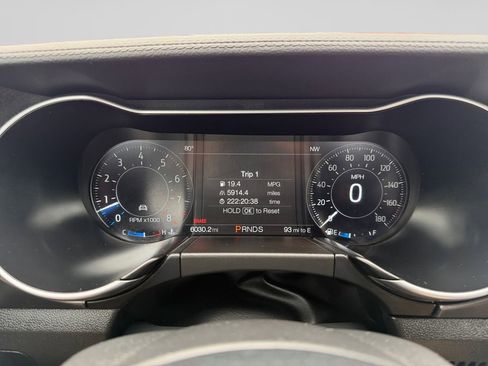 Used 2023 Ford Mustang Mach 1 RWD image 16