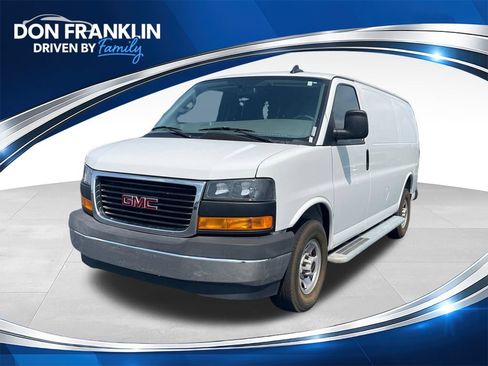 Used 2024 GMC Savana 2500 w/ Driver Convenience Package RWD image 1