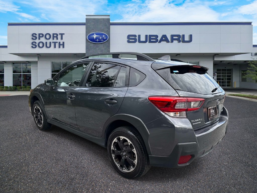 Used 2023 Subaru Crosstrek 2.0i Premium AWD/4WD image 6