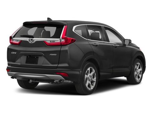 Used 2018 Honda CR-V EX image 2