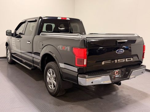 Used 2018 Ford F150 Lariat w/ Equipment Group 502A Luxury image 7