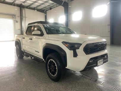 Used 2024 Toyota Tacoma TRD Off-Road