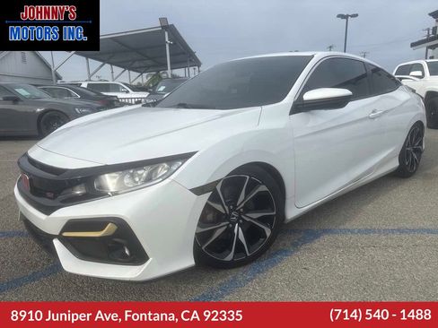 Used 2017 Honda Civic Si image 1