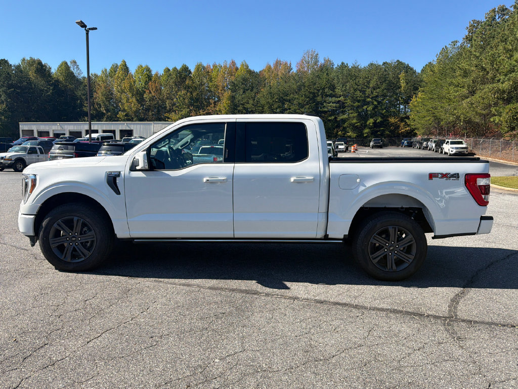 Used 2023 Ford F150 Lariat w/ Equipment Group 502A High AWD/4WD image 4