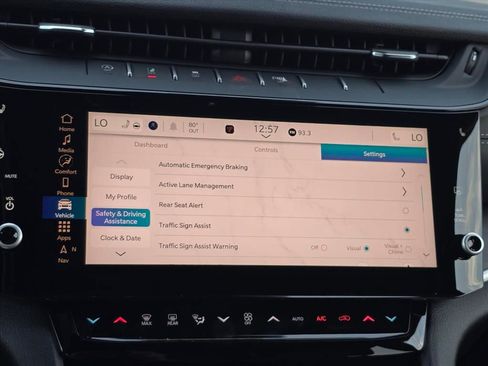 New 2026 Jeep Grand Cherokee L Limited AWD/4WD image 14