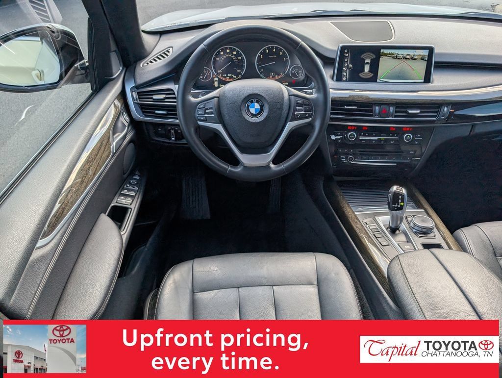 Used 2017 BMW X5 xDrive35i AWD/4WD image 13