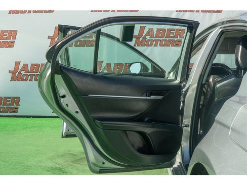 Used 2024 Toyota Camry SE FWD image 34