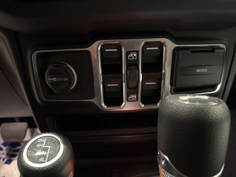 New 2025 Jeep Wrangler Sahara image 26