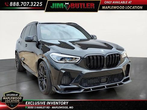 Used 2021 BMW X5 M w/ Competition Package image 5
