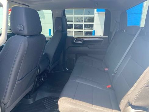 Used 2025 Chevrolet Silverado 3500 LT w/ Convenience Package AWD/4WD image 29