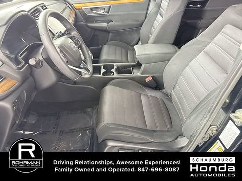 Used 2019 Honda CR-V EX image 4