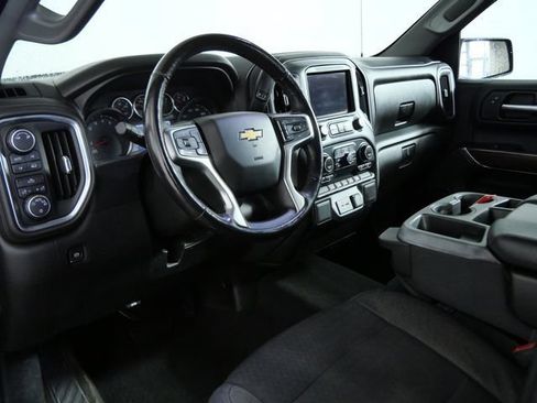 Used 2019 Chevrolet Silverado 1500 LT w/ All-Star Edition AWD/4WD image 16
