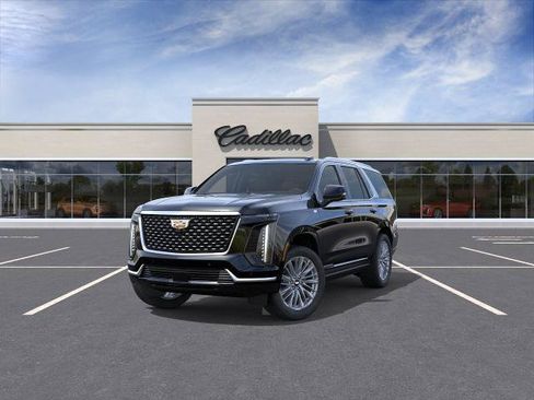 New 2026 Cadillac Escalade Luxury AWD/4WD image 41
