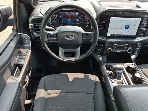 Used 2022 Ford F150 XLT w/ Equipment Group 302A High AWD/4WD image 11