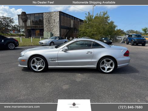 Used 2009 Mercedes-Benz SL 550 image 6