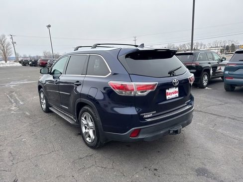 Used 2016 Toyota Highlander Limited image 13