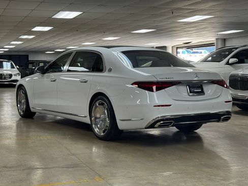 New 2026 Mercedes-Benz Maybach S 680 4MATIC image 8
