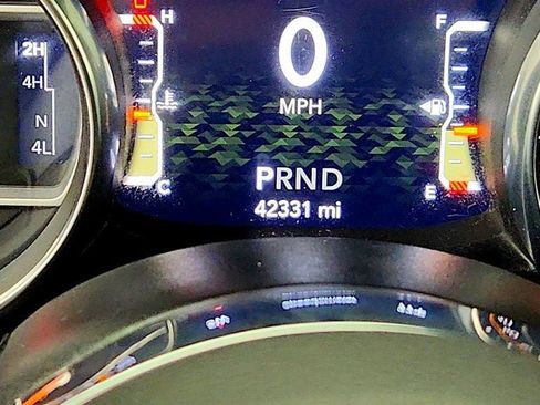 Used 2020 Jeep Gladiator Overland w/ Uconnect 4C Nav & Sound Group AWD/4WD image 16