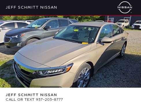 Used 2019 Honda Accord LX image 1
