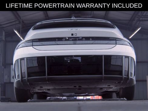 Used 2024 Hyundai Ioniq 6 SEL RWD image 12