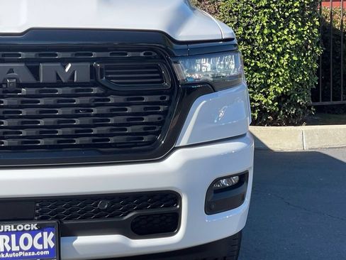 New 2026 RAM 1500 Big Horn AWD/4WD image 5