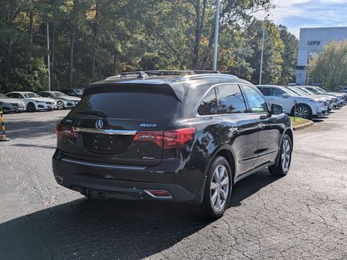 Used 2016 Acura MDX SH-AWD image 5