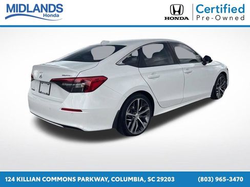Certified 2023 Honda Civic Touring image 6