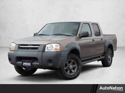 Used 2003 Nissan Frontier XE image 1