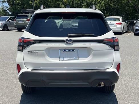 New 2026 Subaru Forester Premium AWD/4WD image 12