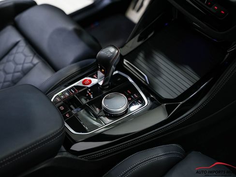 Used 2022 BMW X3 M M Competition w/ Competition Package image 64