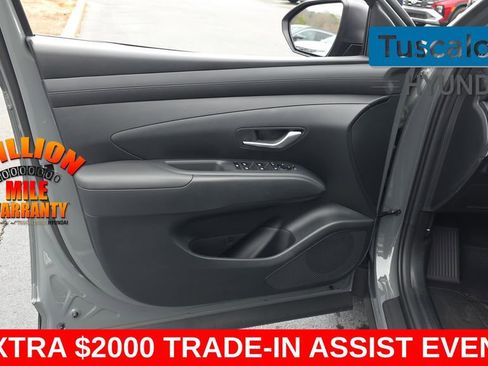 New 2026 Hyundai Tucson SEL FWD image 11