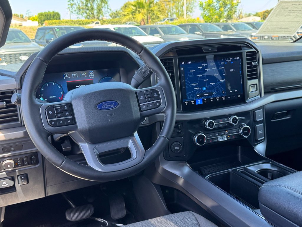 Used 2025 Ford F150 XLT w/ Equipment Group 303A High RWD image 28