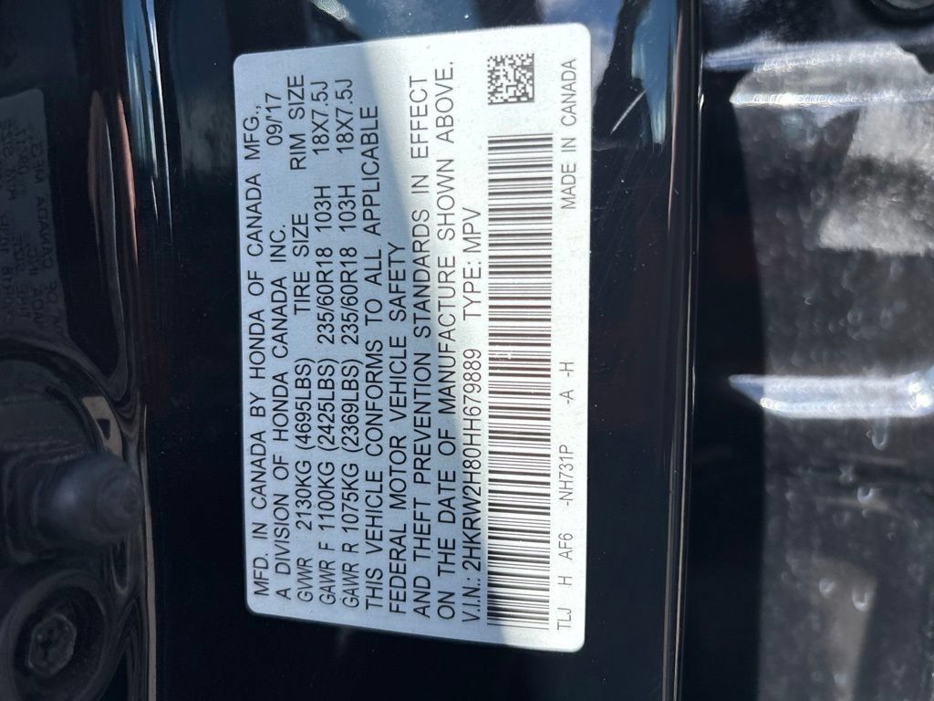 Used 2017 Honda CR-V EX-L image 11