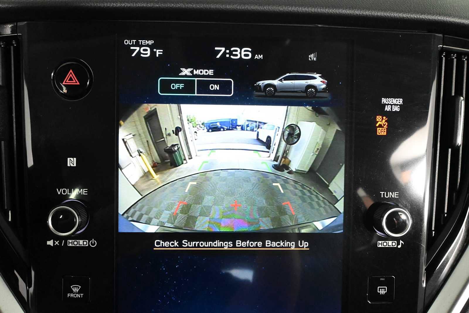 Used 2023 Subaru Outback Premium w/ Popular Package #1 AWD/4WD image 4