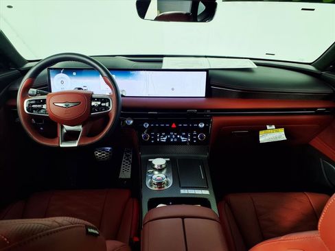 Certified 2025 Genesis G80 3.5T Sport Prestige image 14