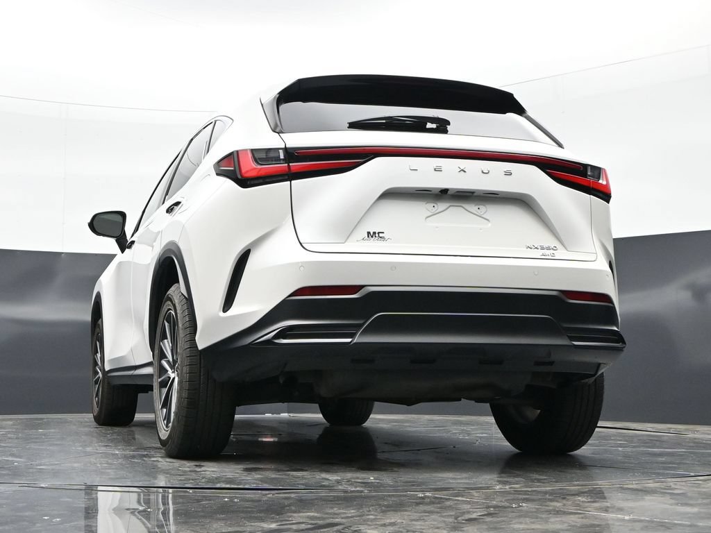 Used 2025 Lexus NX 350 AWD w/ Accessory Package (2T) image 46