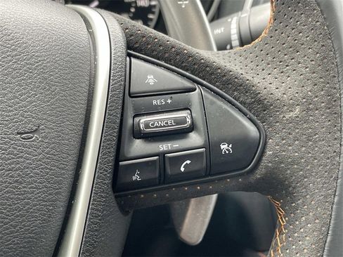 Certified 2023 Nissan Maxima SR w/ Sport Mat Group image 25