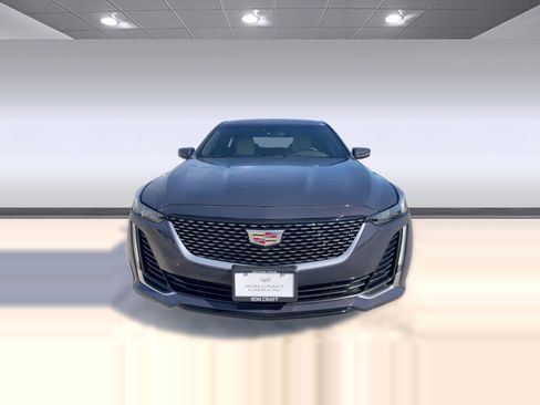 Certified 2024 Cadillac CT5 Luxury w/ Sun And Sound Package image 5
