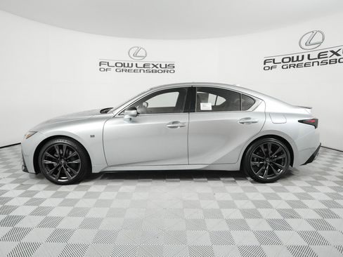 New 2025 Lexus IS 350 F Sport image 4