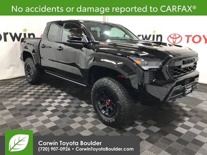 Used 2025 Toyota Tacoma TRD Pro