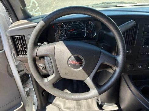 Used 2024 GMC Savana 2500 w/ Driver Convenience Package RWD image 33