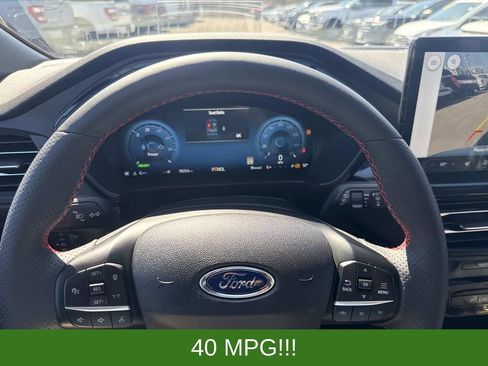 Used 2023 Ford Escape ST-Line Elite w/ Premium Technology Package AWD/4WD image 28